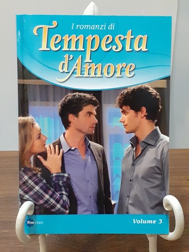 Romanzi tempesta d amore - i, di