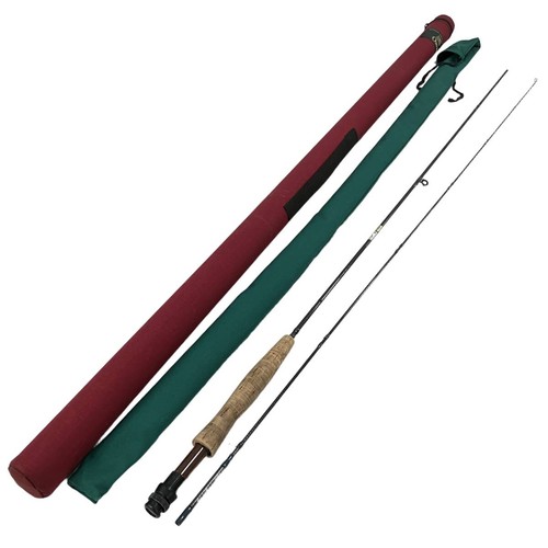 Canna pesca orvis rocky - orvis,