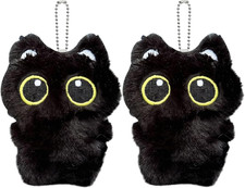 2 Pezzi Peluche a Forma Di