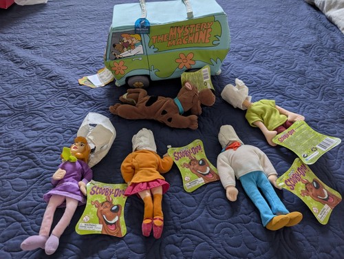 Set peluche applausi