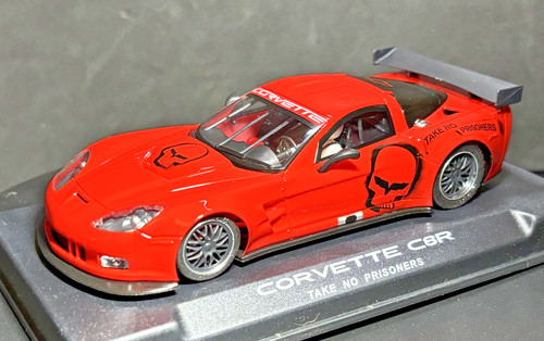 Slot car nsr personalizzata - car,