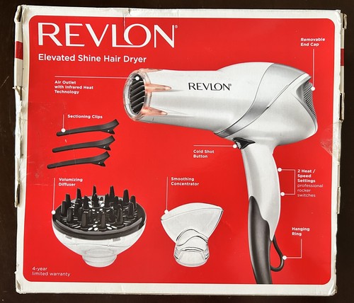 Revlon rvdr5264 asciugacapelli - revlon,