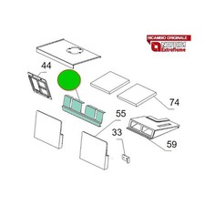 LA NORDICA - 7159141 - Lamiera