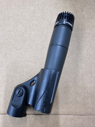 Shure sm57 microfono dinamico - sm57,