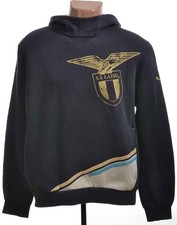 CALCIO CON CAPPUCCIO SS LAZIO