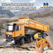 Huina CAMION DA CAVA 1:14