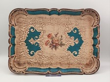 Antico Vassoio In Legno Stile