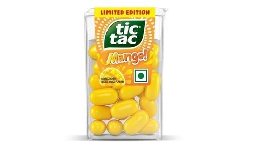 Tic tac candy - aroma, 13g