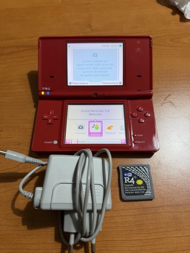 Console nintendo dsi con - console,