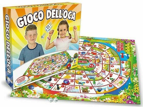 Gioco dell oca teorema - gioco, dell'oca