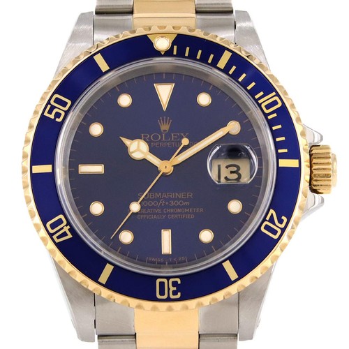 Authentic rolex submariner - authentic,