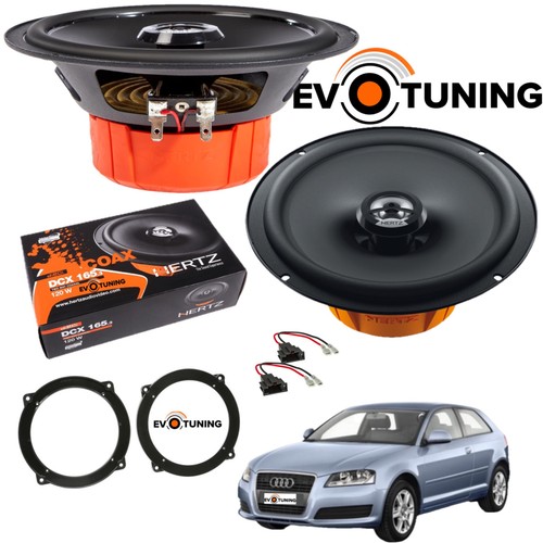 Kit casse altoparlanti hertz - kit,
