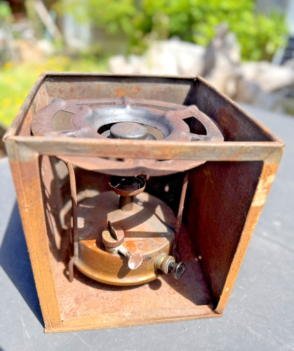 Stufa pressione vintage - pressione,