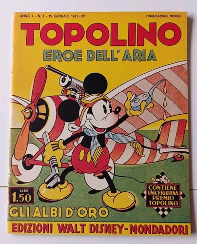 Gli albi oro - gli,