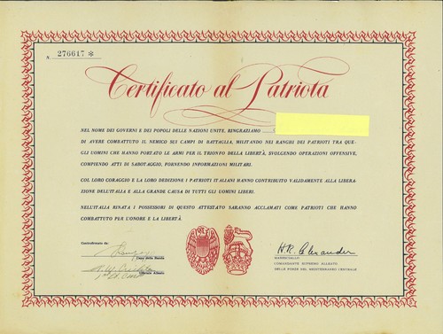 Diploma certificato - diploma,