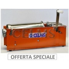 INSACCATRICE A 2 VELOCITA' 8