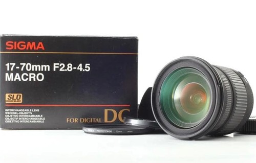 Sigma 8 4 5 - sigma, 17-70