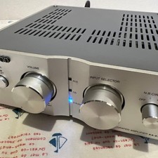 AMPLIFICATORE INTEGRATO STEREO