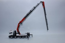 Conrad 81224 MAN TGS TM + gru