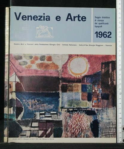 Venezia arte saggio - arte.,