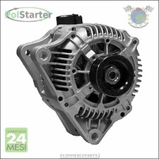 Xy8pt Alternatore Per Peugeot 307 Sw Benzina 2002>