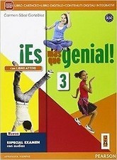 ES MAS QUE GENIAL! 3 VOL + AB
