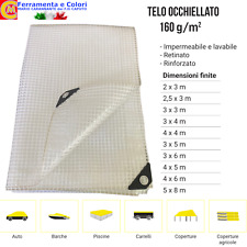 Copertura Telo Impermeabile