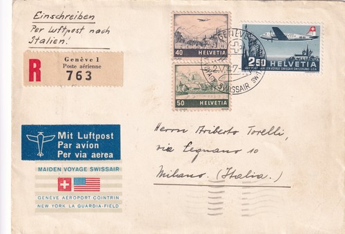 Svizzera aerogramma - svizzera,,