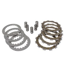 MF4724 Dischi Frizione + Molle