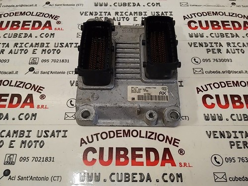 Centralina motore opel corsa - opel,