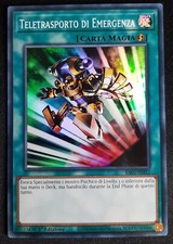 TELETRASPORTO DI EMERGENZA