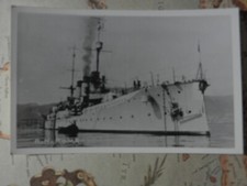 20120) MARINA MILITARE ITALIANA NAVE CORAZZATA ROMA