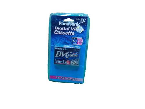 Panasonic nos videocassetta - panasonic,