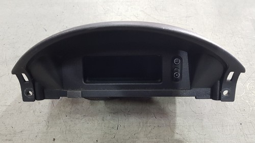 Display orologio opel corsa - display,