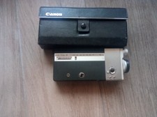 Cinepresa Cine Canone 8 vintage cinepresa Canon Cine Canonet 8 degli anni '60/70