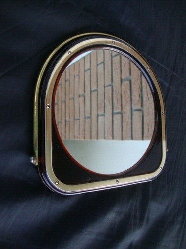 Specchio ingranditore vintage - specchio,