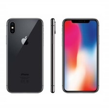 APPLE IPHONE XS RICONDIZIONATO 64GB 256GB BUONO BLACK NERO 