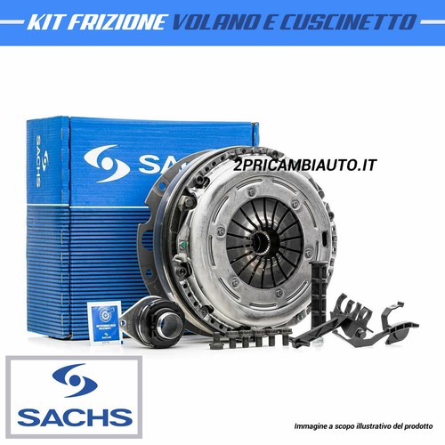 Kit frizione volano - volano, +