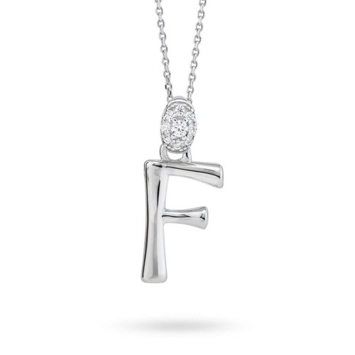 Collana boccadamo argento con - collana,