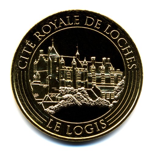 Loches logis royal 2016 - royal,
