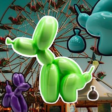 Cane palloncino balloon dog