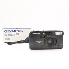 Olympus Superzoom 105 35 mm