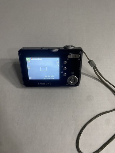 Samsung digimax s500 lcd - s500,