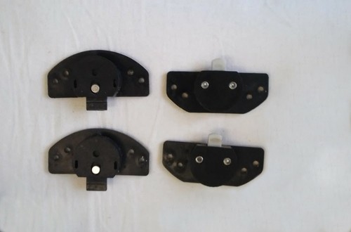 Coppia rotelle scorrimento - coppia,