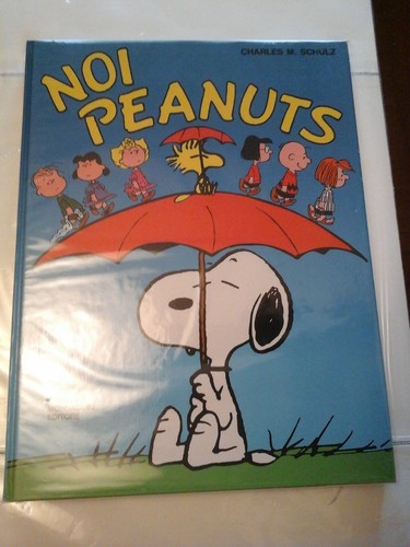Peanuts charles m schulz - peanuts,