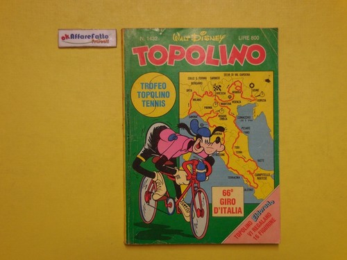 5258 rivista fumetti walt - 5258, a