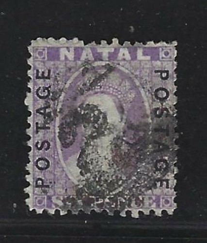 1873 natal scott - 1873, (sg