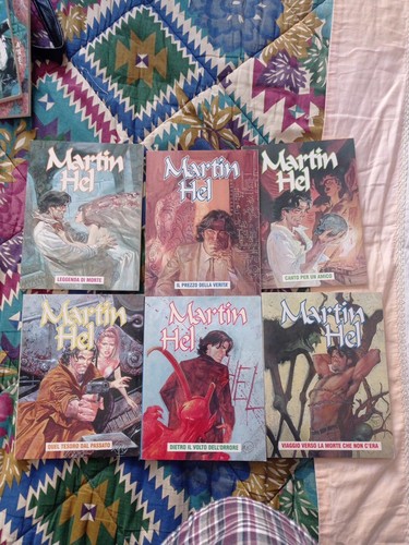 Martin hel anno completo - hel, vi