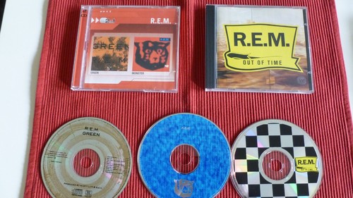 Green monster out - r.e.m.-,