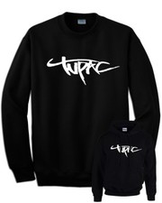 Felpa TUPAC SHAKUR 2PAC stampa